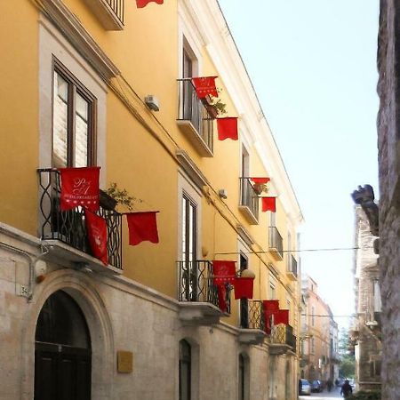 Palazzo Antica Via Appia Bed & Breakfast Bitonto Dış mekan fotoğraf