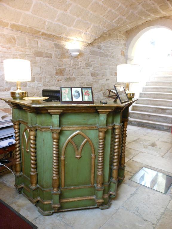 Palazzo Antica Via Appia Bed & Breakfast Bitonto Dış mekan fotoğraf