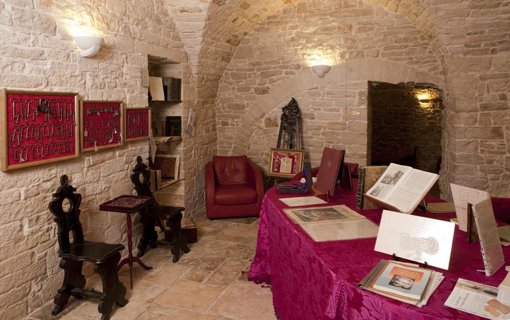 Palazzo Antica Via Appia Bed & Breakfast Bitonto Dış mekan fotoğraf