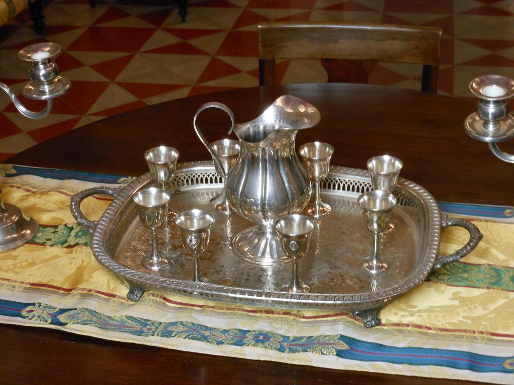Palazzo Antica Via Appia Bed & Breakfast Bitonto Dış mekan fotoğraf