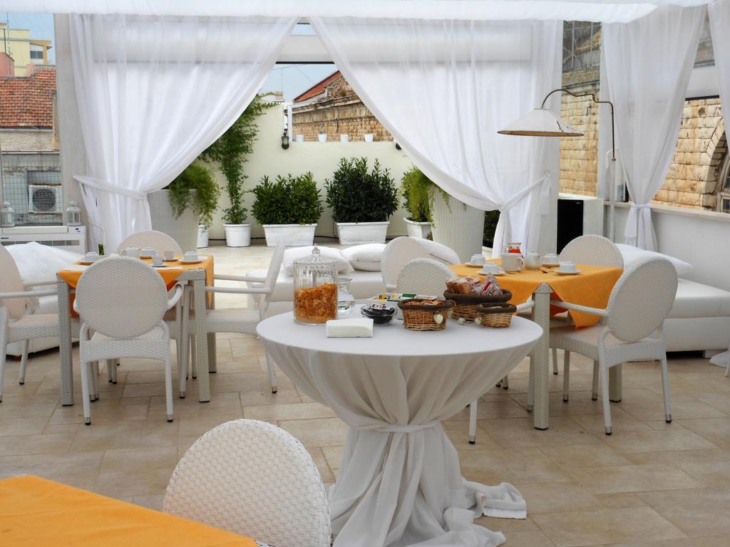 Palazzo Antica Via Appia Bed & Breakfast Bitonto Dış mekan fotoğraf
