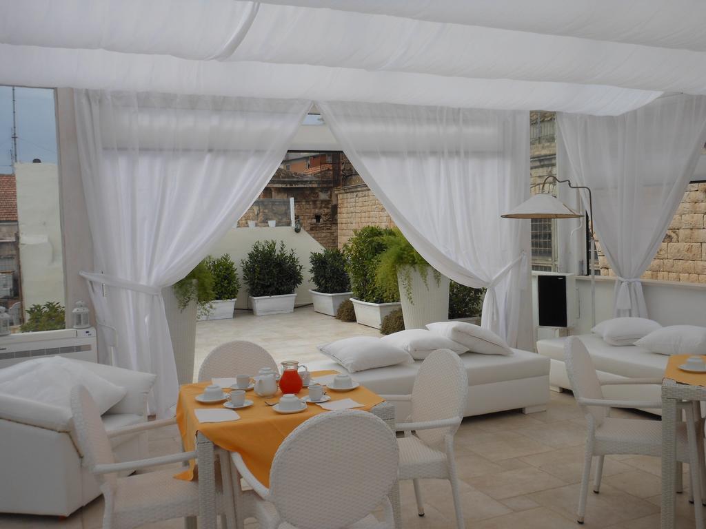 Palazzo Antica Via Appia Bed & Breakfast Bitonto Dış mekan fotoğraf
