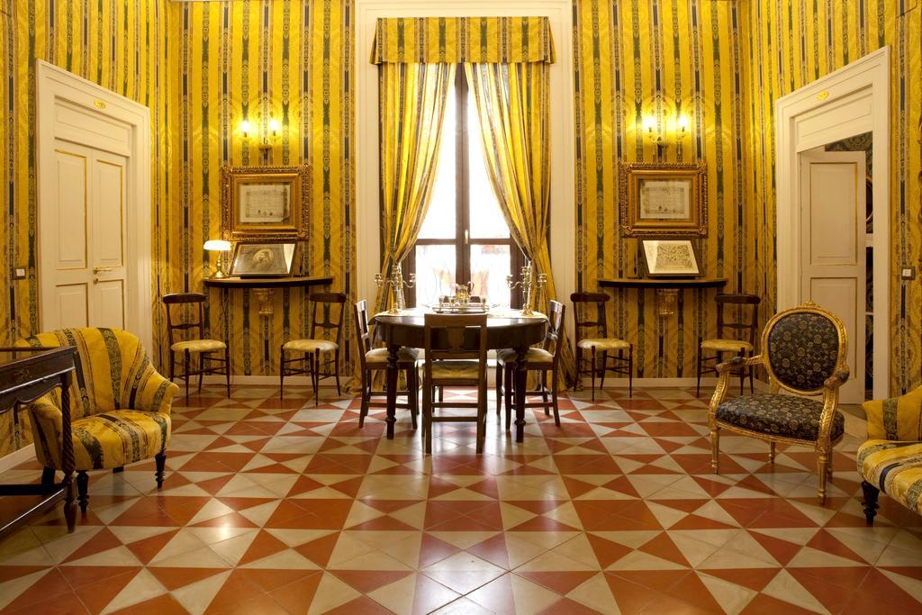 Palazzo Antica Via Appia Bed & Breakfast Bitonto Dış mekan fotoğraf