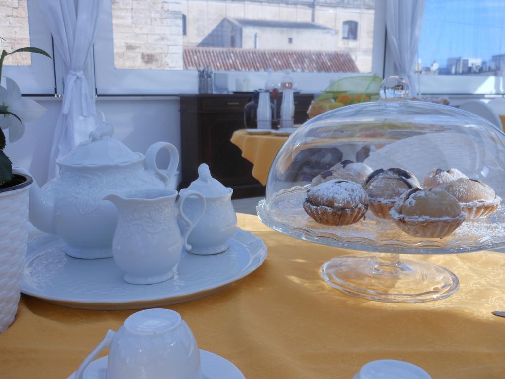 Palazzo Antica Via Appia Bed & Breakfast Bitonto Dış mekan fotoğraf