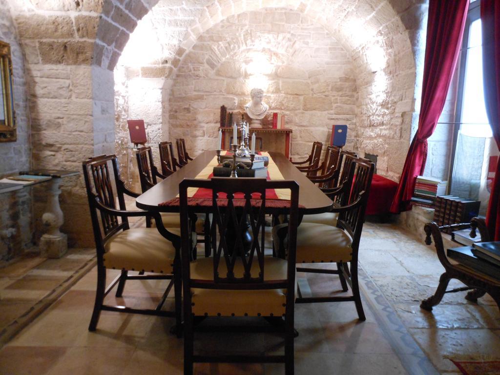 Palazzo Antica Via Appia Bed & Breakfast Bitonto Dış mekan fotoğraf