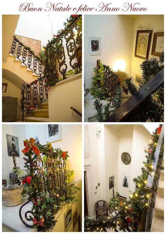 Palazzo Antica Via Appia Bed & Breakfast Bitonto Dış mekan fotoğraf