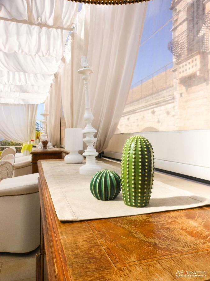 Palazzo Antica Via Appia Bed & Breakfast Bitonto Dış mekan fotoğraf