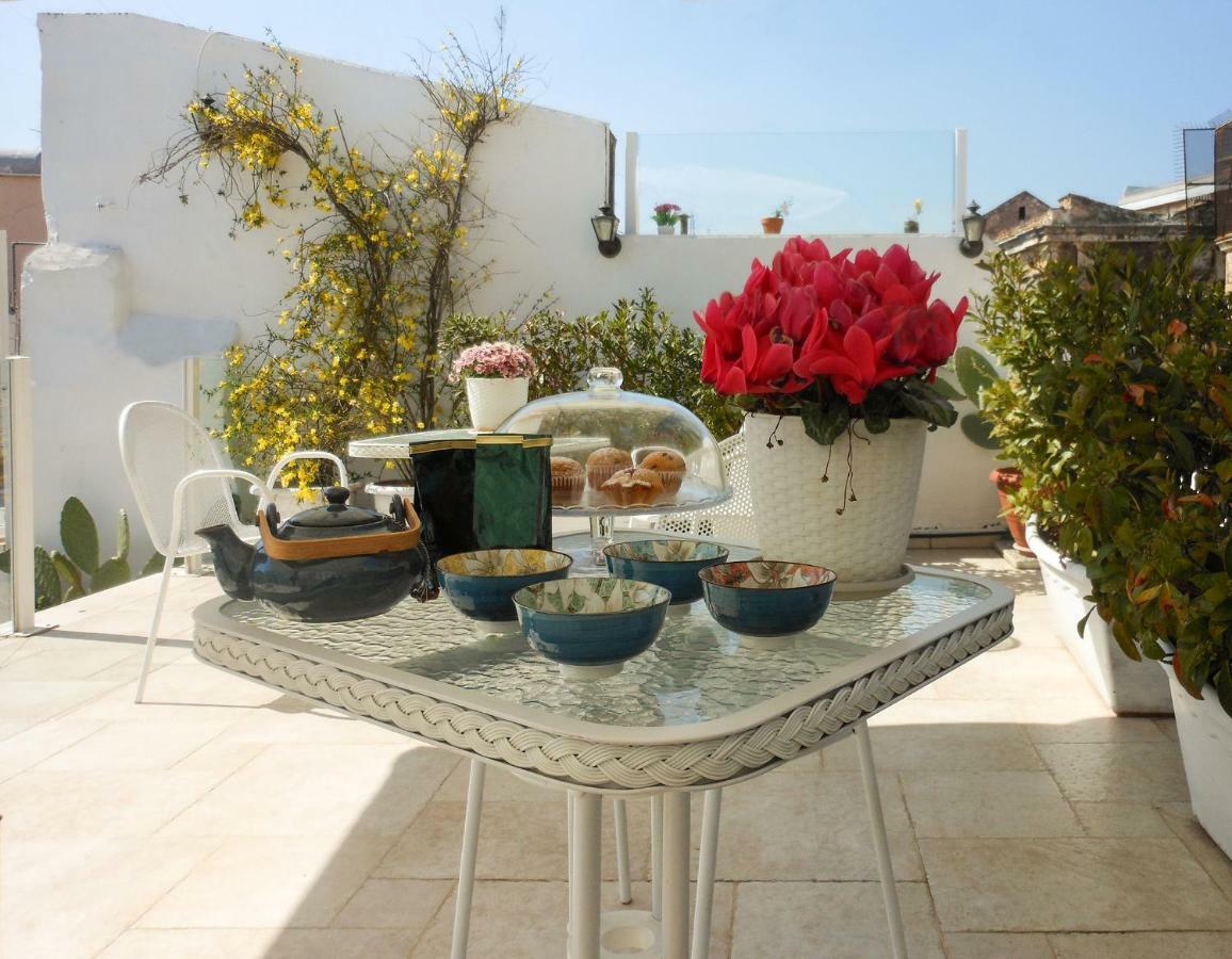 Palazzo Antica Via Appia Bed & Breakfast Bitonto Dış mekan fotoğraf