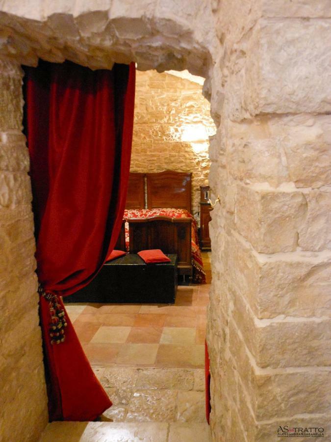 Palazzo Antica Via Appia Bed & Breakfast Bitonto Dış mekan fotoğraf