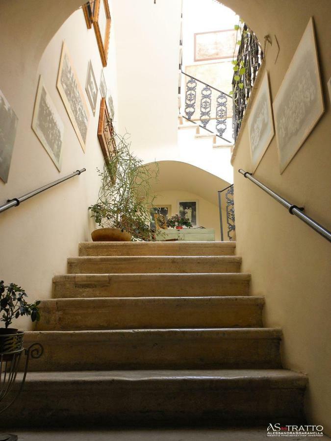 Palazzo Antica Via Appia Bed & Breakfast Bitonto Dış mekan fotoğraf