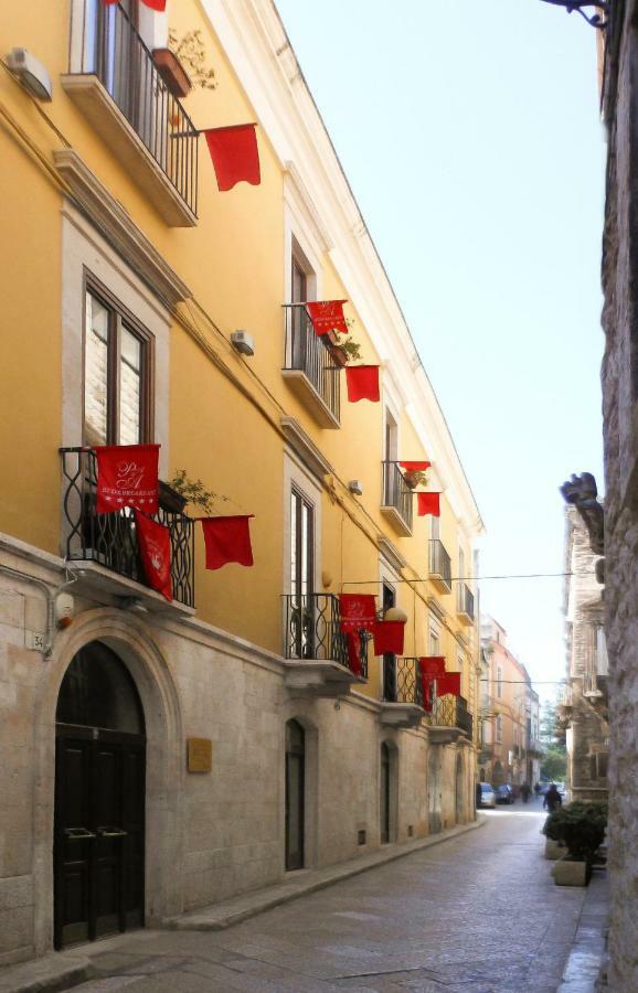 Palazzo Antica Via Appia Bed & Breakfast Bitonto Dış mekan fotoğraf