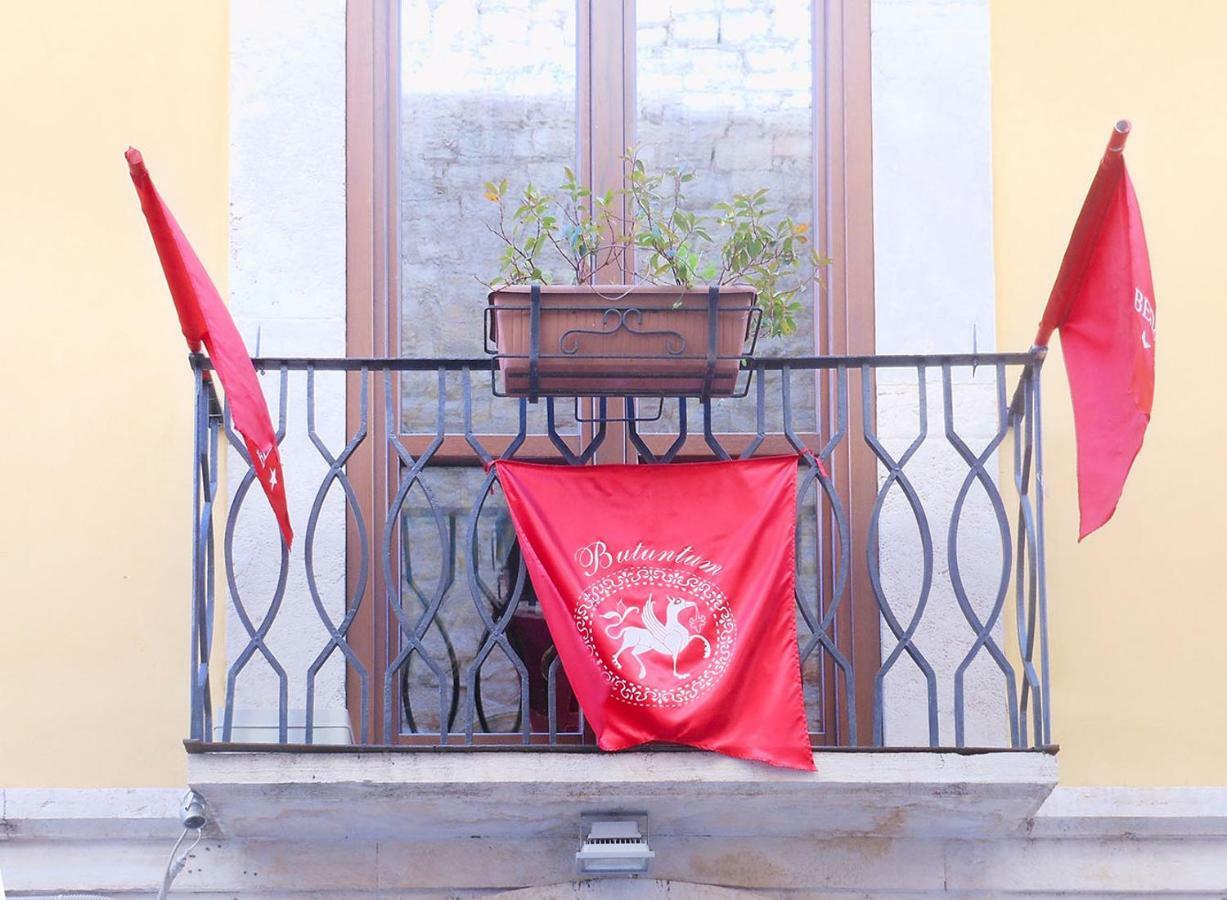 Palazzo Antica Via Appia Bed & Breakfast Bitonto Dış mekan fotoğraf