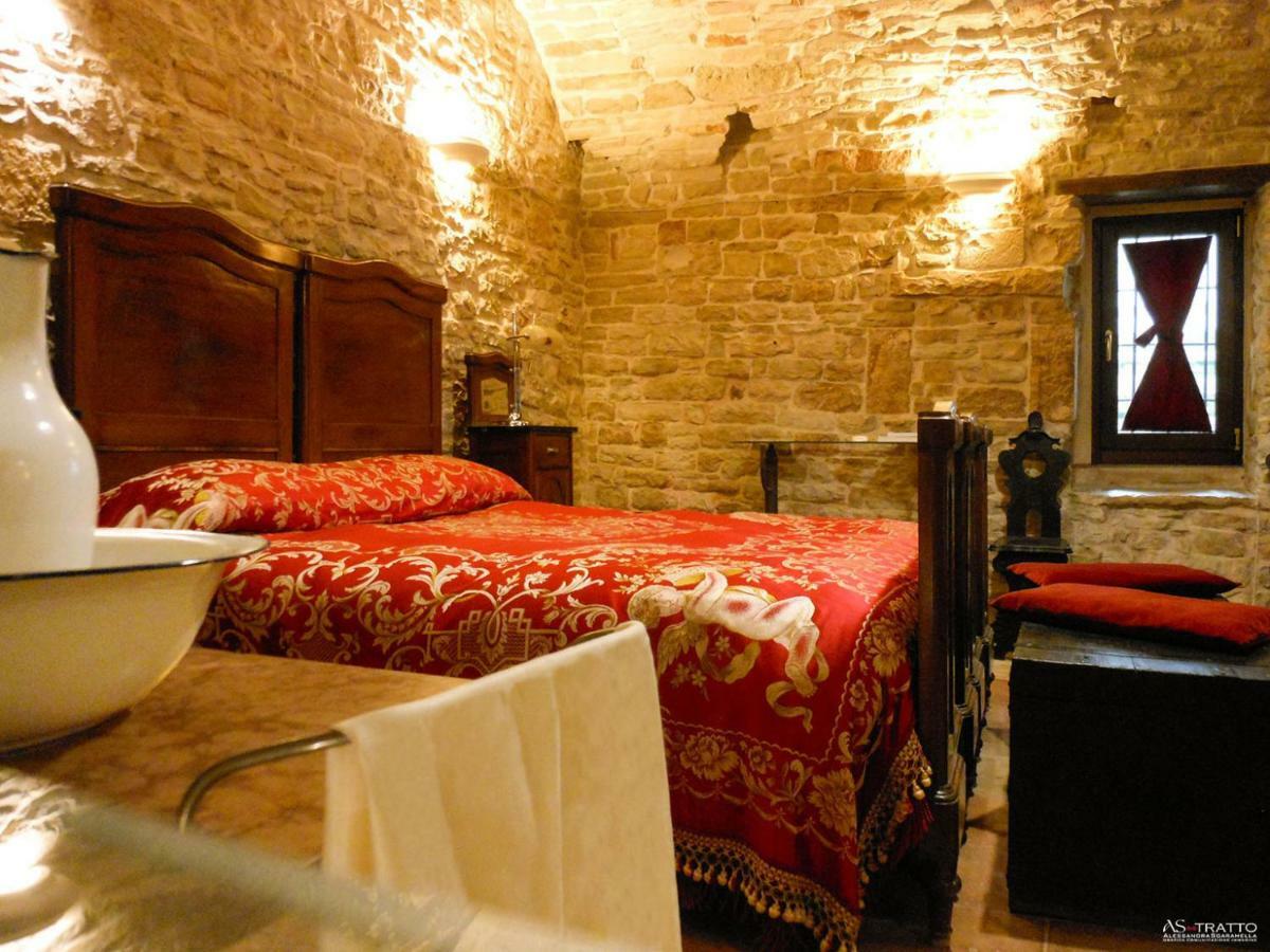 Palazzo Antica Via Appia Bed & Breakfast Bitonto Dış mekan fotoğraf